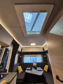 Fahrzeugbild Hobby Maxia 495 UL *Bettverbrei.*Garantie* #31