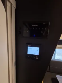 Fahrzeugbild Hobby Maxia 495 UL *Bettverbrei.*Garantie* #32