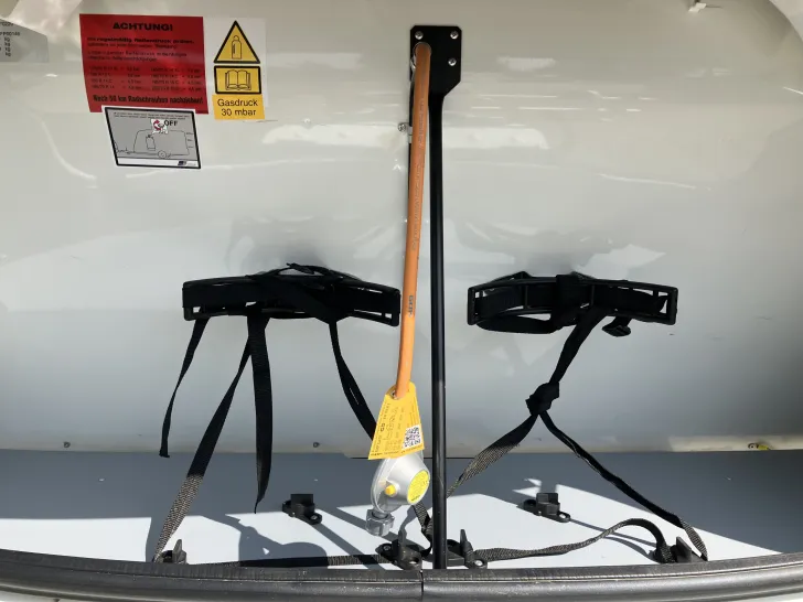 Fahrzeugbild Hobby Maxia 495 UL *Bettverbrei.*Garantie* #33