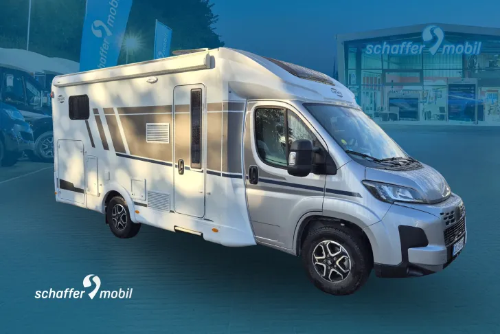 Fahrzeugbild Carado T338 pro #1