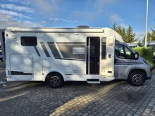 Fahrzeugbild Carado T338 pro #6