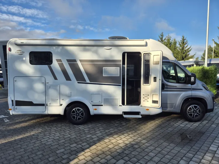 Fahrzeugbild Carado T338 pro #6