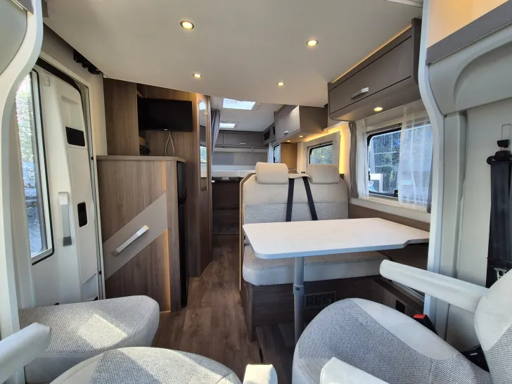 Fahrzeugbild Carado T338 pro #12