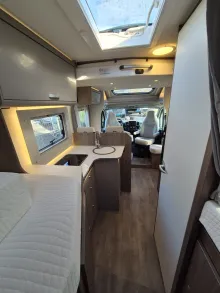 Fahrzeugbild Carado T338 pro #36