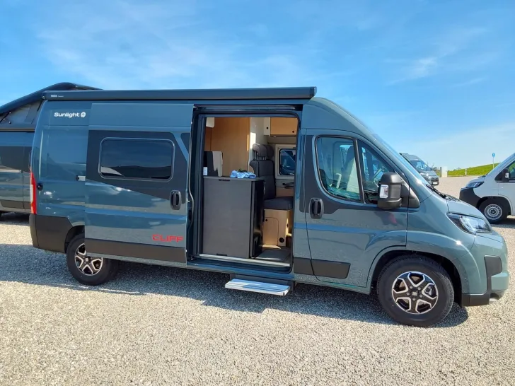 Fahrzeugbild Sunlight Adventure Cliff 602 Fiat #1