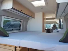 Fahrzeugbild Sunlight Adventure Cliff 602 Fiat #8