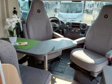 Fahrzeugbild Sunlight Adventure Cliff 602 Fiat #9