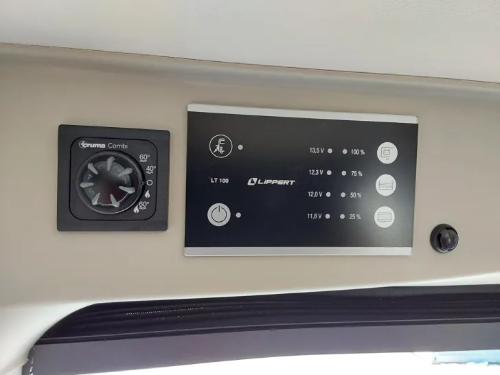 Fahrzeugbild Sunlight Adventure Cliff 602 Fiat #11