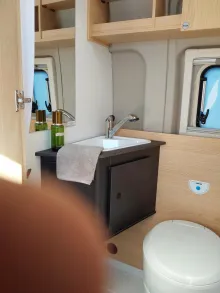 Fahrzeugbild Sunlight Adventure Cliff 602 Fiat #12