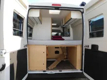 Fahrzeugbild Sunlight Cliff 540 Markise, AWT isoliert & beheizt #7