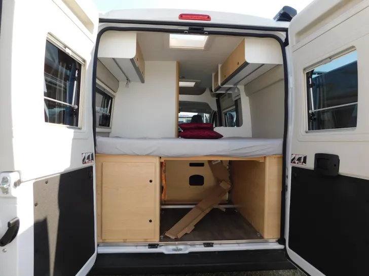 Fahrzeugbild Sunlight Cliff 540 Markise, AWT isoliert & beheizt #7