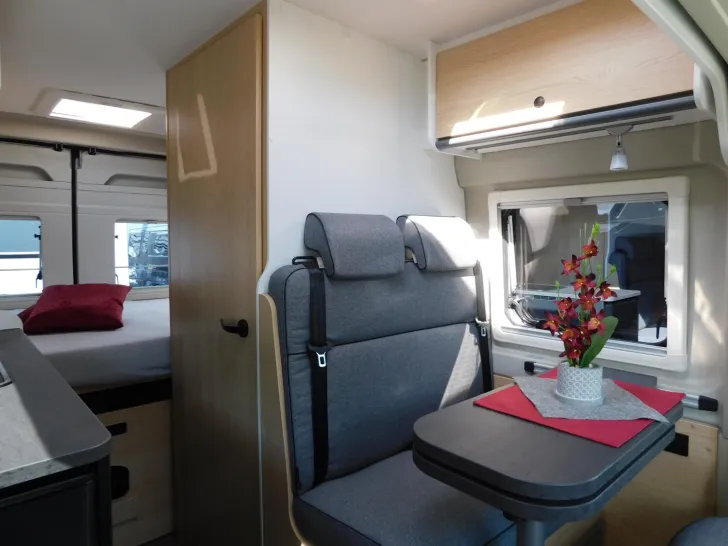 Fahrzeugbild Sunlight Cliff 540 Markise, AWT isoliert & beheizt #8