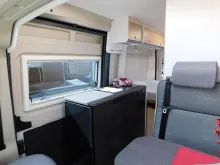 Fahrzeugbild Sunlight Cliff 540 Markise, AWT isoliert & beheizt #9