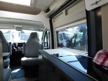 Fahrzeugbild Sunlight Cliff 540 Markise, AWT isoliert & beheizt #11