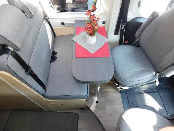 Fahrzeugbild Sunlight Cliff 540 Markise, AWT isoliert & beheizt #14