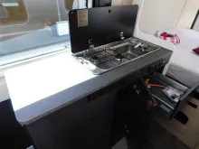 Fahrzeugbild Sunlight Cliff 540 Markise, AWT isoliert & beheizt #15