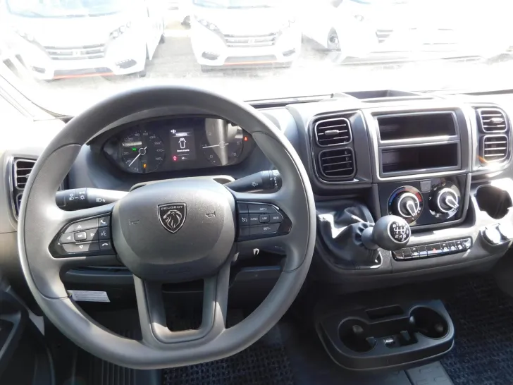 Fahrzeugbild Sunlight Cliff 540 Markise, AWT isoliert & beheizt #22