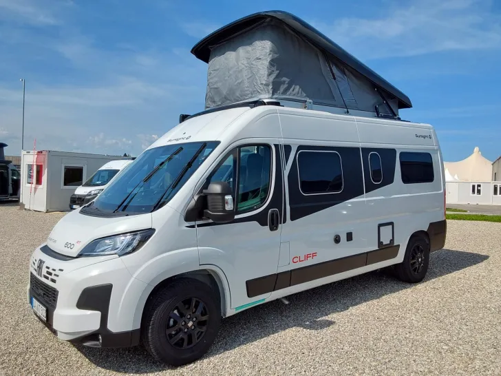 Fahrzeugbild Sunlight Adventure Cliff 600 Verfügbar ab November 2026 #4