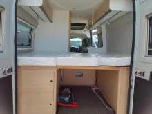 Fahrzeugbild Sunlight Adventure Cliff 600 Verfügbar ab November 2026 #6