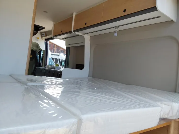 Fahrzeugbild Sunlight Adventure Cliff 600 Verfügbar ab November 2026 #7