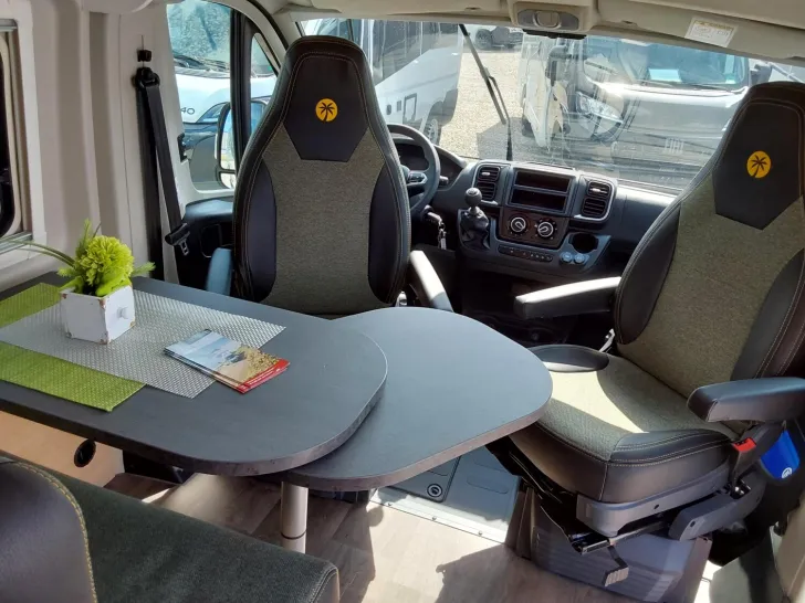 Fahrzeugbild Sunlight Adventure Cliff 600 Verfügbar ab November 2026 #10