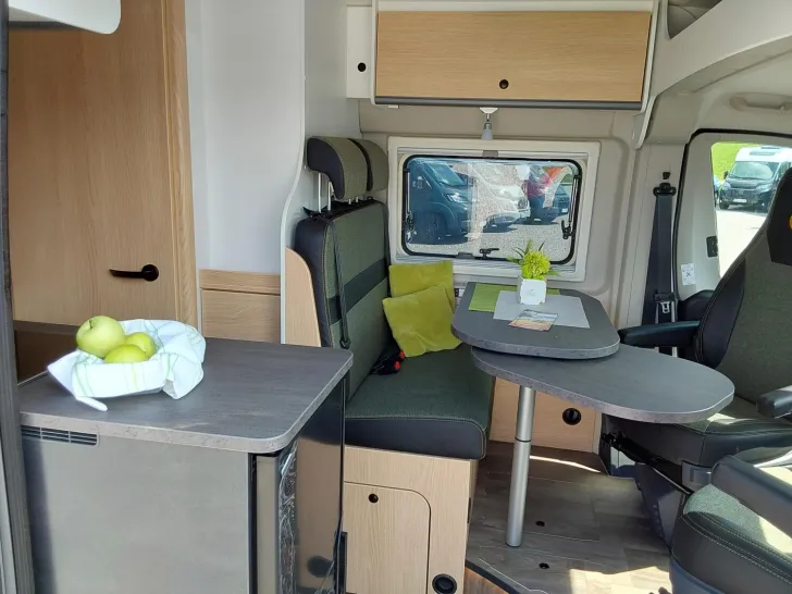 Fahrzeugbild Sunlight Adventure Cliff 600 Verfügbar ab November 2026 #11