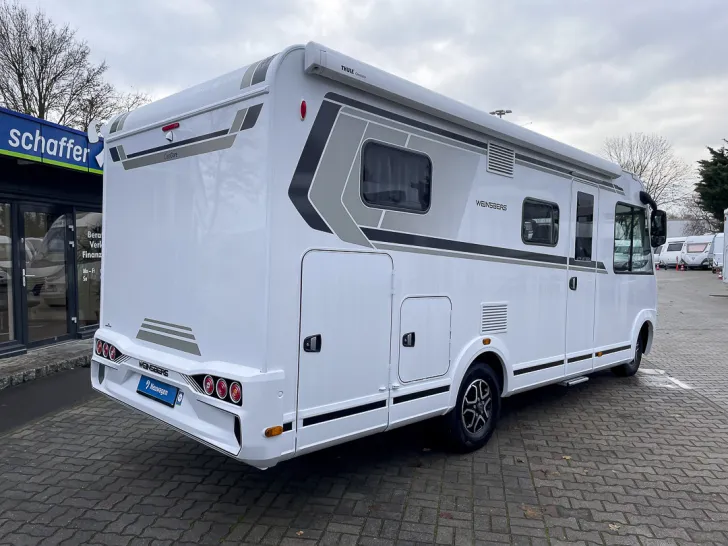 Fahrzeugbild Weinsberg CaraCore 650 MEG*Navi*RFK*TV*LTE #6