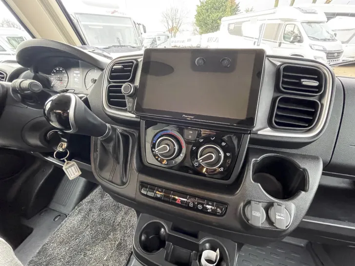 Fahrzeugbild Weinsberg CaraCore 650 MEG*Navi*RFK*TV*LTE #15