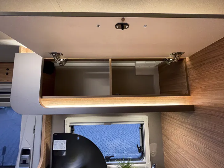 Fahrzeugbild Weinsberg CaraCore 650 MEG*Navi*RFK*TV*LTE #21