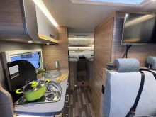 Fahrzeugbild Weinsberg CaraCore 650 MEG*Navi*RFK*TV*LTE #26