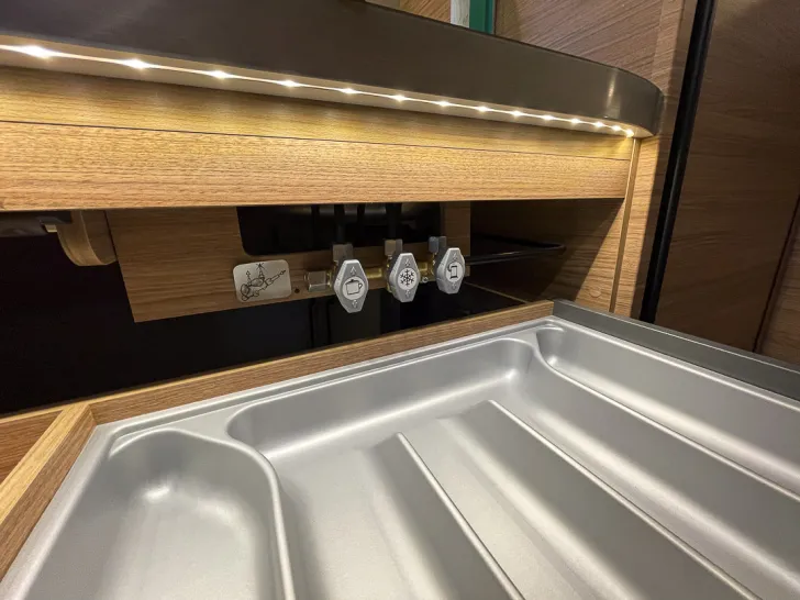 Fahrzeugbild Weinsberg CaraCore 650 MEG*Navi*RFK*TV*LTE #29