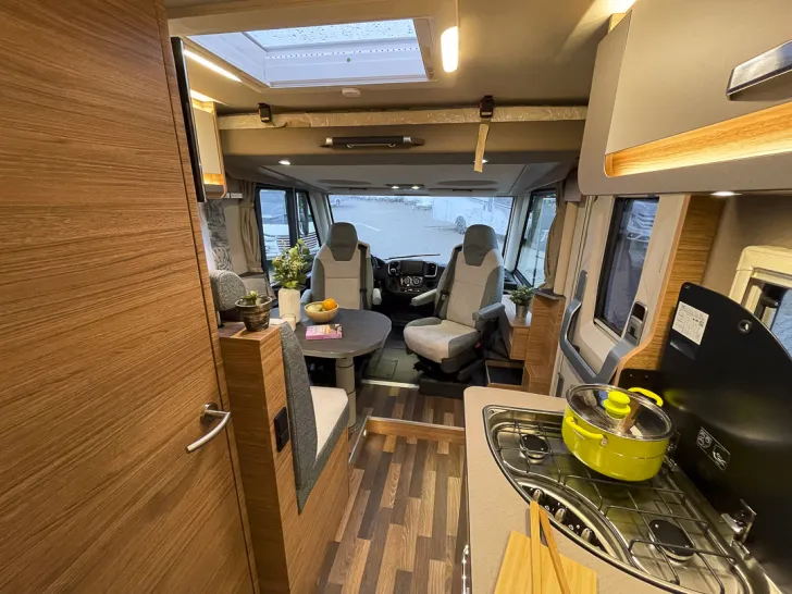 Fahrzeugbild Weinsberg CaraCore 650 MEG*Navi*RFK*TV*LTE #33