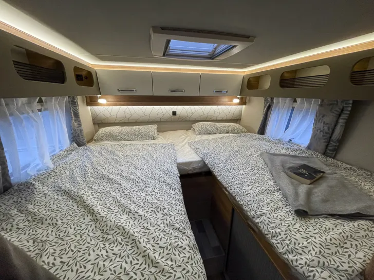 Fahrzeugbild Weinsberg CaraCore 650 MEG*Navi*RFK*TV*LTE #40