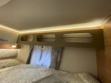 Fahrzeugbild Weinsberg CaraCore 650 MEG*Navi*RFK*TV*LTE #43