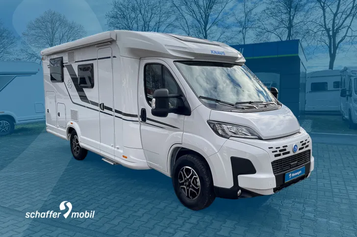Fahrzeugbild Knaus SKY TI 650 MEG *Markise*DuoControl* #1