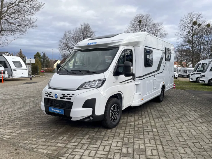 Fahrzeugbild Knaus SKY TI 650 MEG *Markise*DuoControl* #4