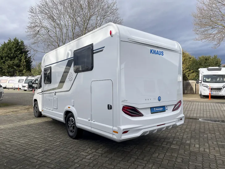 Fahrzeugbild Knaus SKY TI 650 MEG *Markise*DuoControl* #5