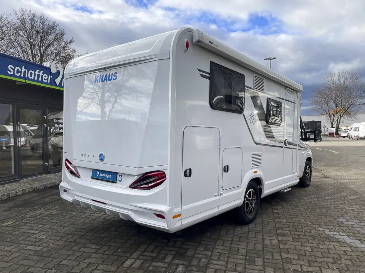 Fahrzeugbild Knaus SKY TI 650 MEG *Markise*DuoControl* #6