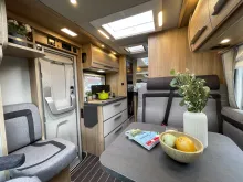 Fahrzeugbild Knaus SKY TI 650 MEG *Markise*DuoControl* #11