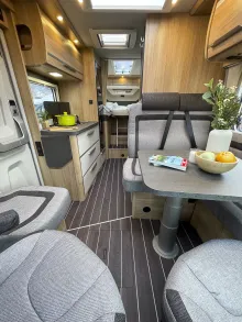 Fahrzeugbild Knaus SKY TI 650 MEG *Markise*DuoControl* #12