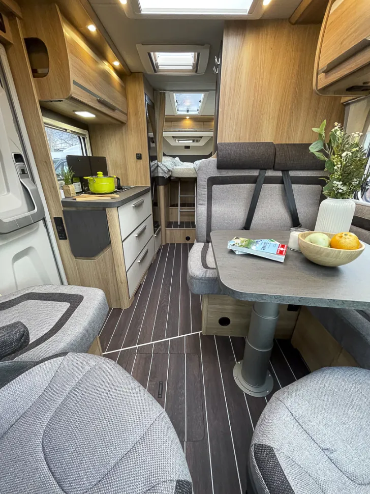 Fahrzeugbild Knaus SKY TI 650 MEG *Markise*DuoControl* #12