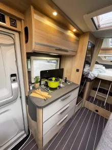 Fahrzeugbild Knaus SKY TI 650 MEG *Markise*DuoControl* #16