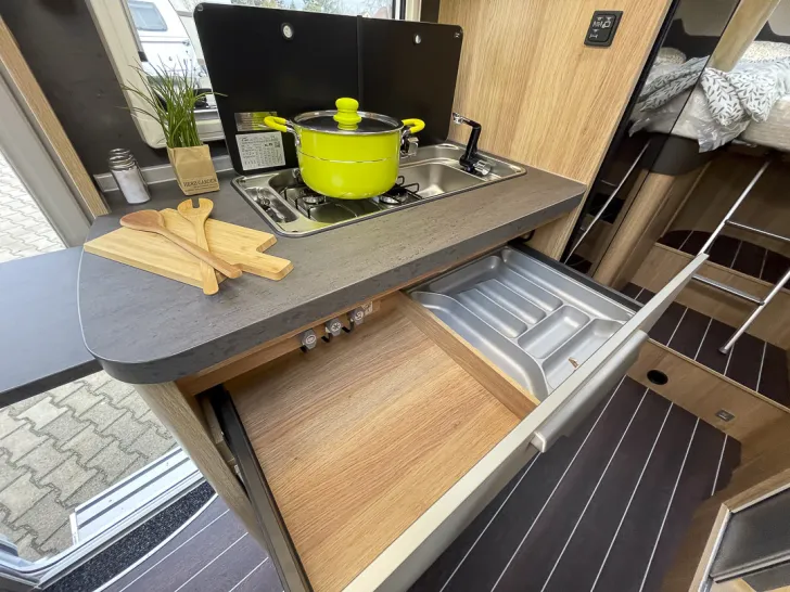 Fahrzeugbild Knaus SKY TI 650 MEG *Markise*DuoControl* #19