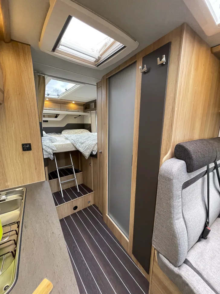 Fahrzeugbild Knaus SKY TI 650 MEG *Markise*DuoControl* #25