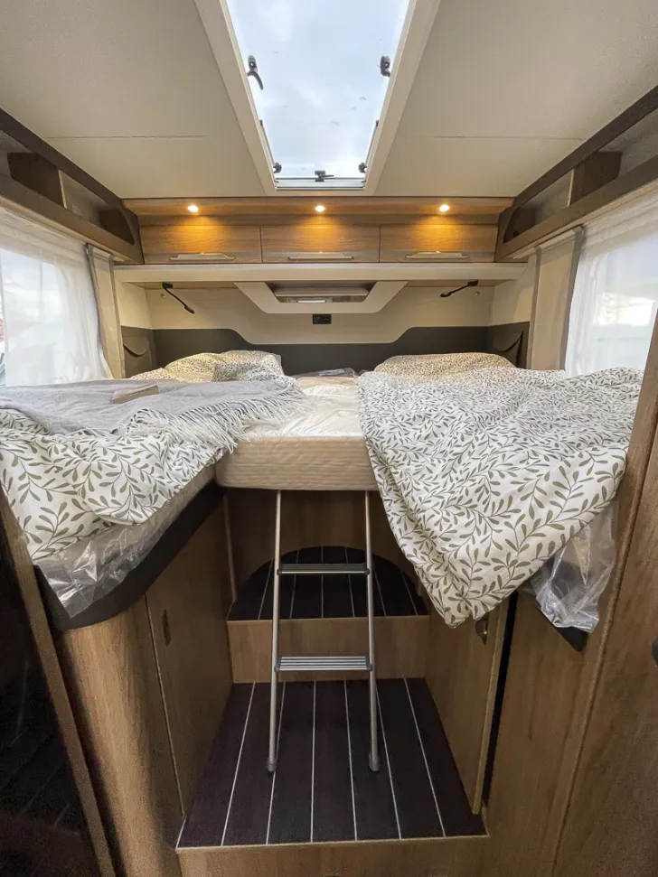 Fahrzeugbild Knaus SKY TI 650 MEG *Markise*DuoControl* #30