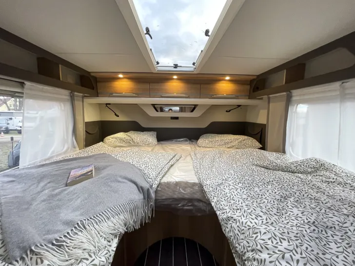 Fahrzeugbild Knaus SKY TI 650 MEG *Markise*DuoControl* #33