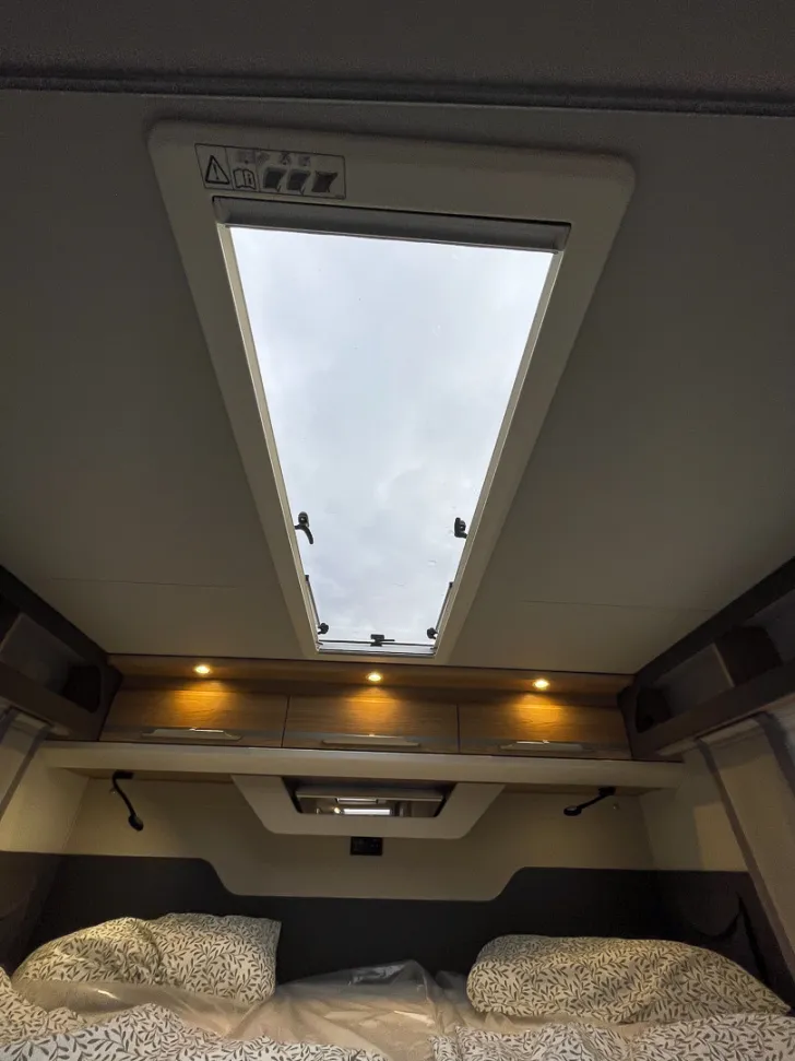 Fahrzeugbild Knaus SKY TI 650 MEG *Markise*DuoControl* #35