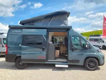 Fahrzeugbild Sunlight Adventure Cliff 600 Verfügbar ab November 2026 #1