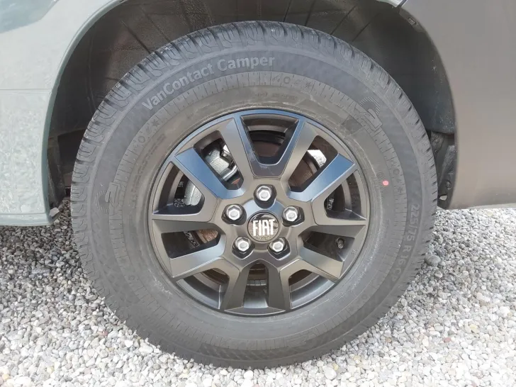 Fahrzeugbild Sunlight Adventure Cliff 600 Verfügbar ab November 2026 #6