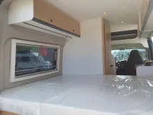 Fahrzeugbild Sunlight Adventure Cliff 600 Verfügbar ab November 2026 #9